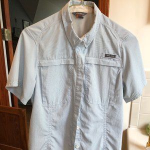 Women's Eddie Bauer Short Sleeve Travel Shirt